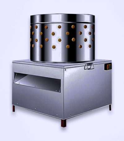 Defeathering Machine for Poultry Birds