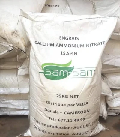 calcium nitrate