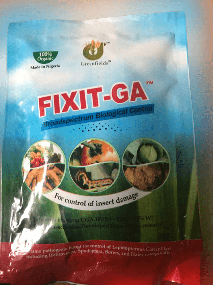 Fix-it GA Insecticide - 100g