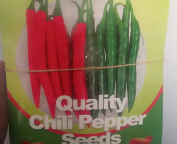 Red Hotspot F1 Chili Pepper