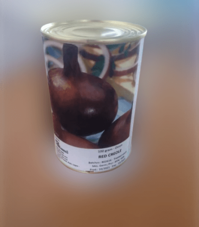 Red Creole Onion 100g (Pop Vreind)