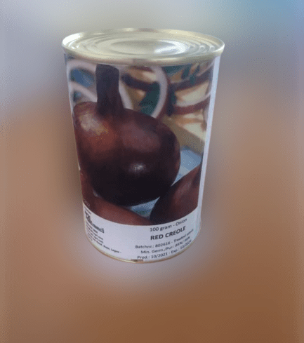 Red Creole Onion 100g (Pop Vreind)