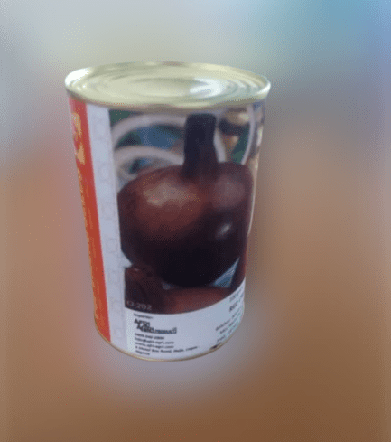 Red Creole Onion 100g (Pop Vreind)