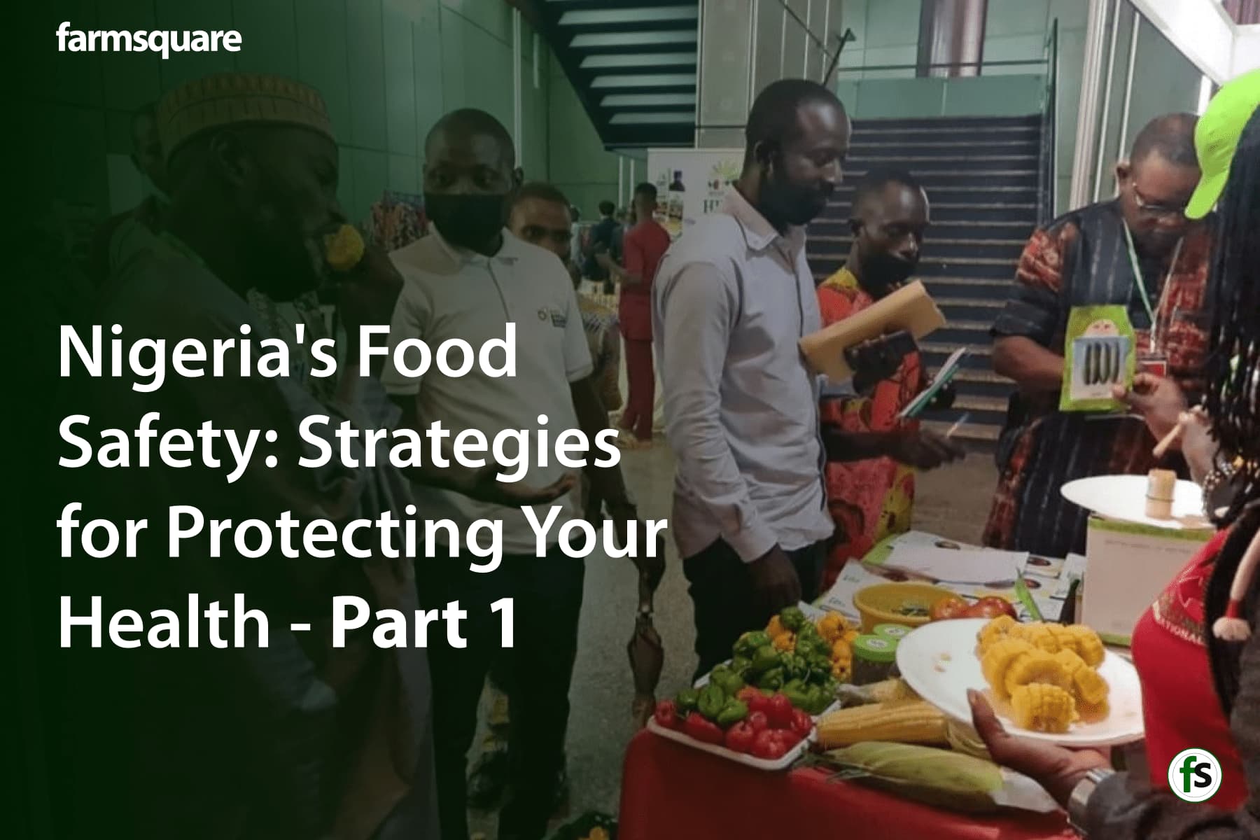 Nigeria's Food Safety: Strategies for Protecting Your Health