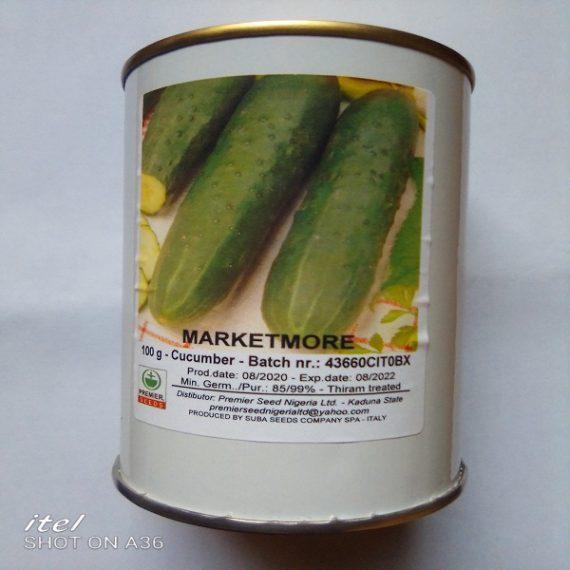Marketer Cucumber 100g