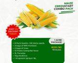 Farmsquare Maize Greenstart Package for 1 Acre