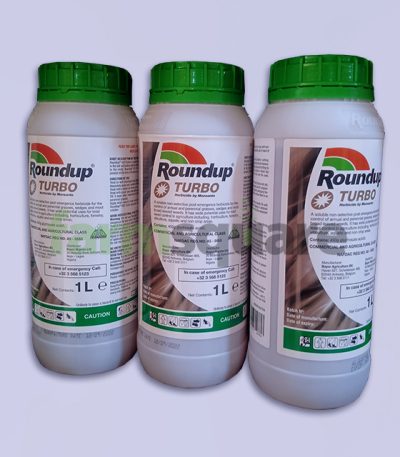 Roundup Turbo Herbicide