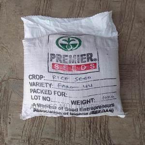 premier rice seeds
