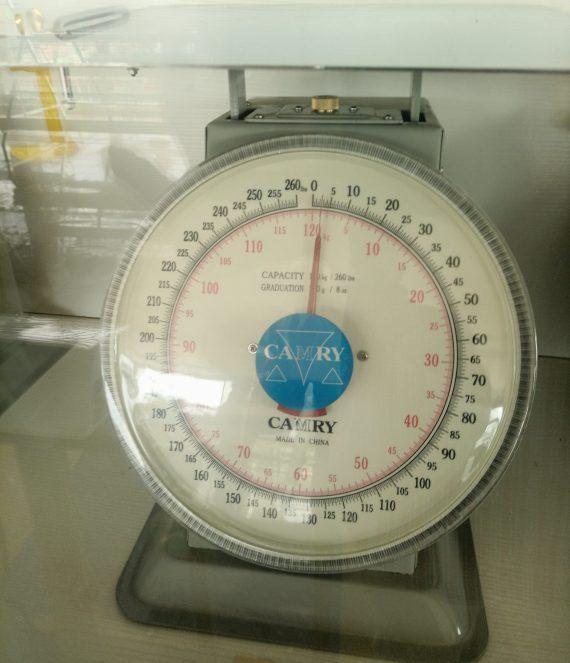 120kg Spring Scale