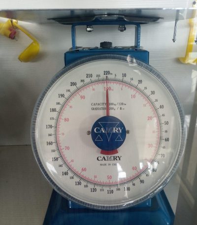 Camry Spring Scale | 100kg