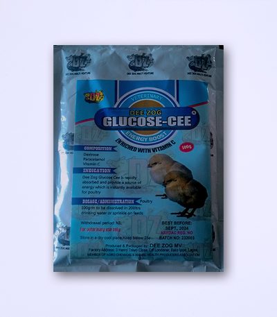 Glucose Cee energy boost