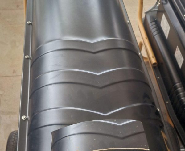 Poultry Diesel Heater
