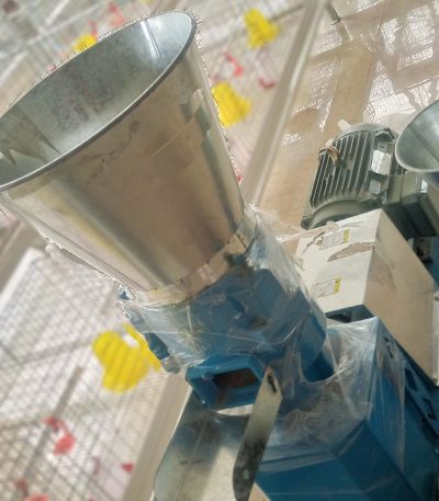 Feed Pelletizing Machine