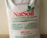 Natsoil Organic Fertilizer