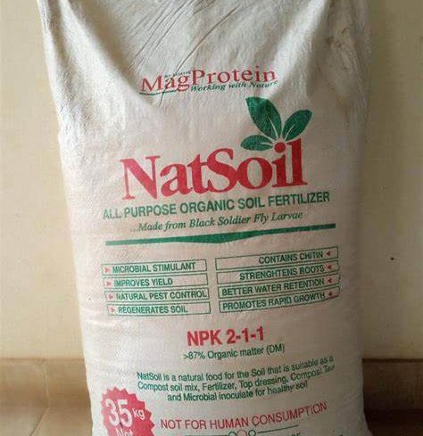 Natsoil Organic Fertilizer