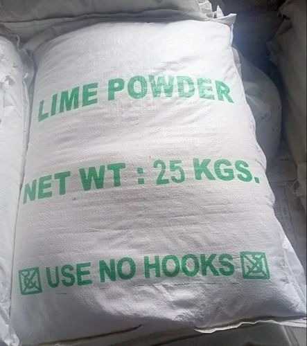 calcium carbonate (lime) calcium carbonate (lime)
