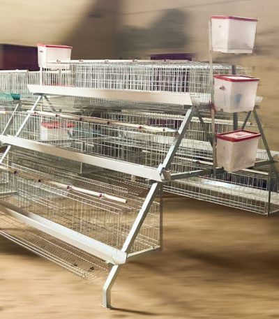 Battery Cage