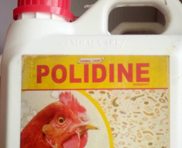 Polidine