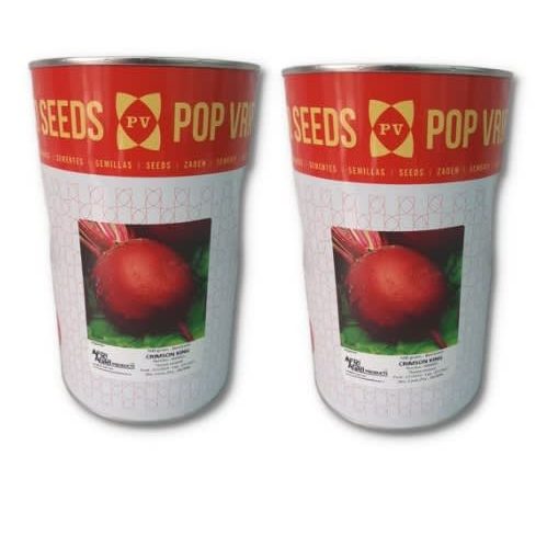 Crimson king Beetroot Seeds