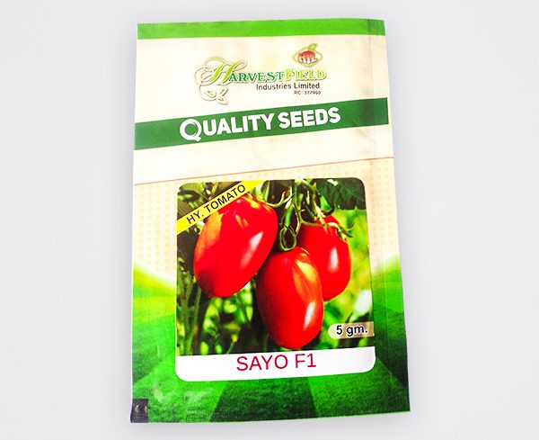 Sayo F1 Hybrid Tomato Seeds (Harvest Field)