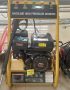 Gasoline high pressure washer