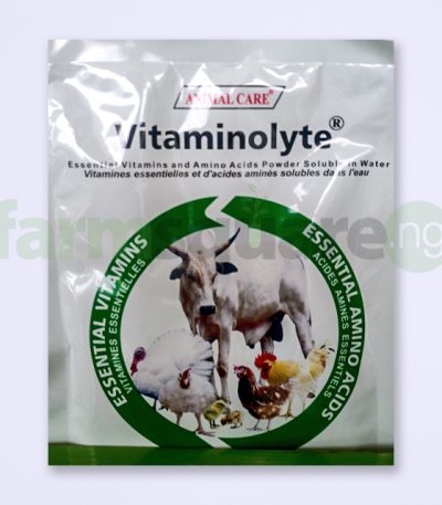 Vitaminolyte for poultry and livestock