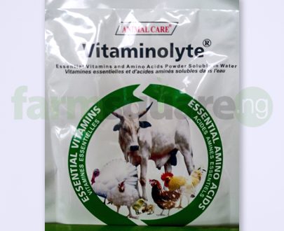 Vitaminolyte for poultry and livestock