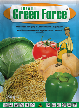 Greenforce Fungicide | 250g