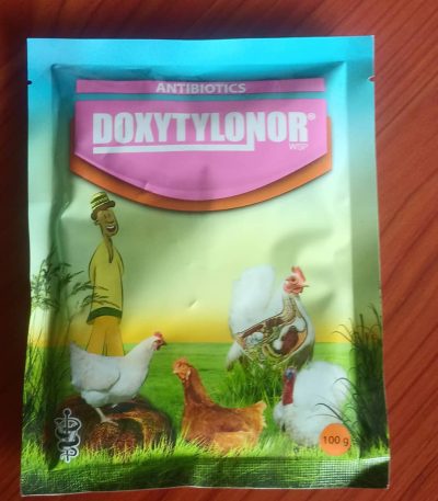 Doxytylonor