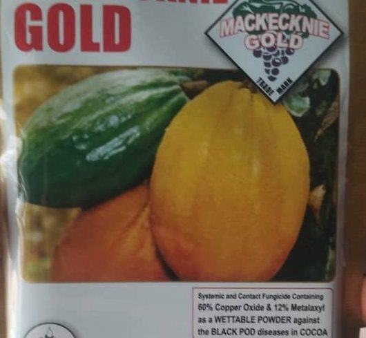 Mackecknie Gold