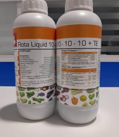 Rota Liquid Fertilizer