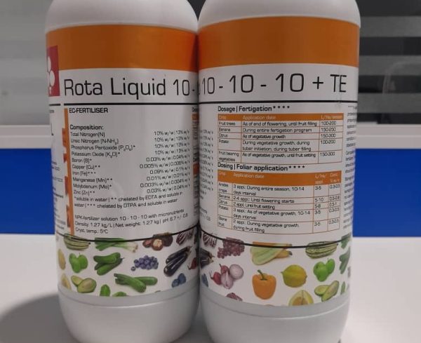 Rota Liquid Fertilizer