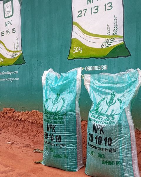 VEEKI AGRO SERIVECS LIMITED