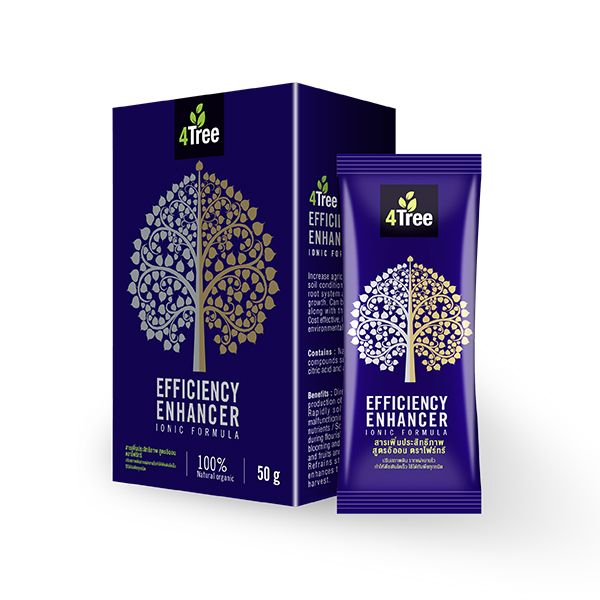 4Tree Efficiency Enhancer Organic Fertilizer 4Tree fertilizer