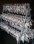 Poultry Drip Hangers for Processing