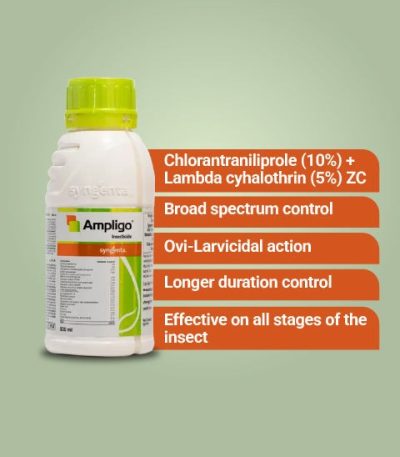 Ampligo Insecticide 250ml