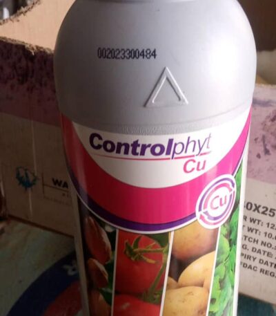 Controlphyt CU fertilizer | 1L