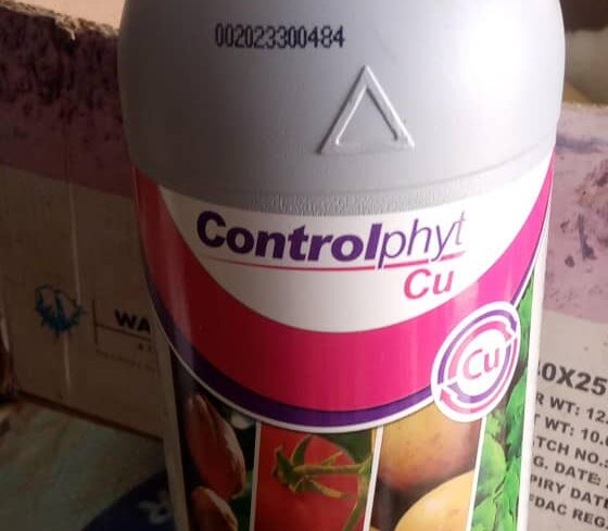 Controlphyt CU fertilizer | 1L