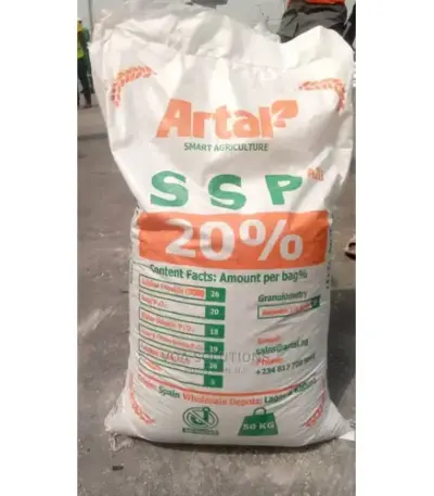 Artal SSP 20% Fertilizer | 50Kg