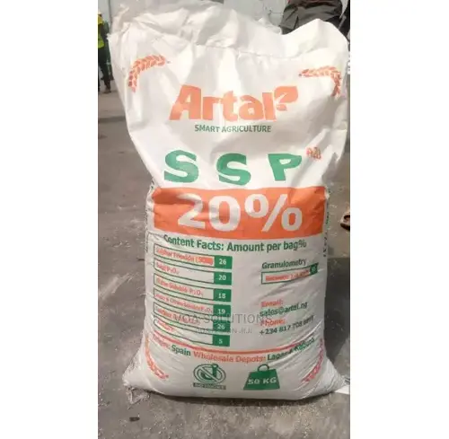 Artal SSP 20% Fertilizer | 50Kg