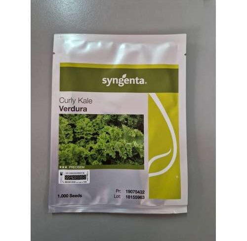 Curly kale (Vardura F1) | 1000 Seeds