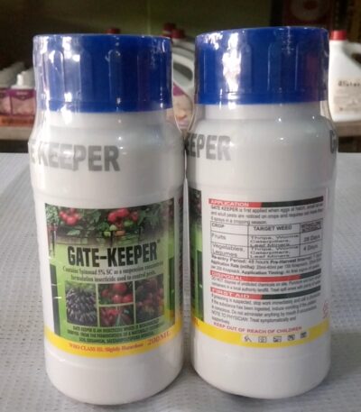 Gatekeeper Insecticide | Spinosad (200ml,100ml)