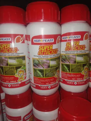 Super Attacker Insecticide Super Attacker Insecticide