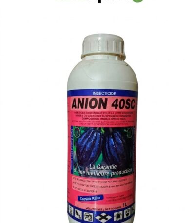 Anion 40SC Insecticide | 1L