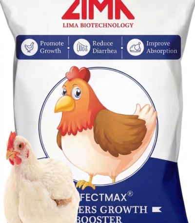 Broiler growth promoter 2kg poultry feed additive for immunity and fast weight gain