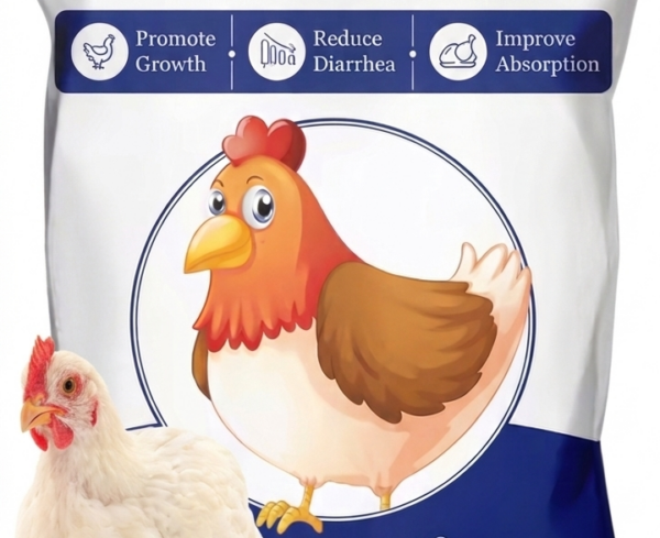 Broiler growth promoter 2kg poultry feed additive for immunity and fast weight gain