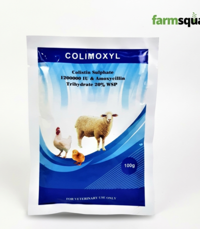 colimoxyl oral antibiotic powder for livestock bacterial infection treatment