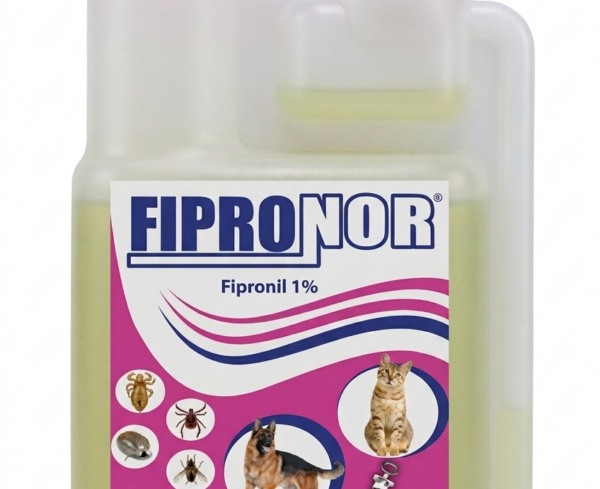 Fipronor Fipronil 1L insecticide for poultry house and livestock pest control