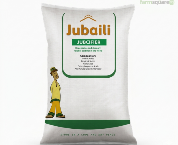 jubcifier poultry feed acidifier for gut health and digestion