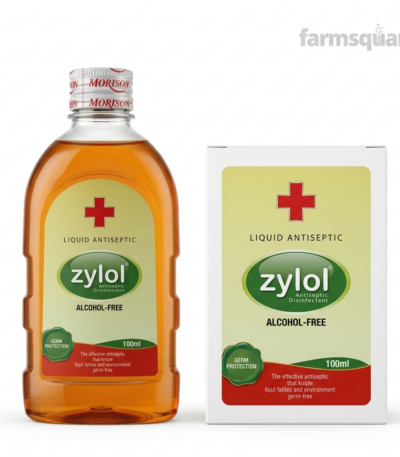 zylol disinfectant for poultry and livestock hygiene